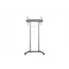 Soporte de suelo motorizado Multibrackets M 60kg negro peso máx. 60kg pantalla mín. 94cm pantalla máx. 2,29m
