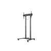 Soporte de suelo motorizado Multibrackets M 60kg negro peso máx. 60kg pantalla mín. 94cm pantalla máx. 2,29m