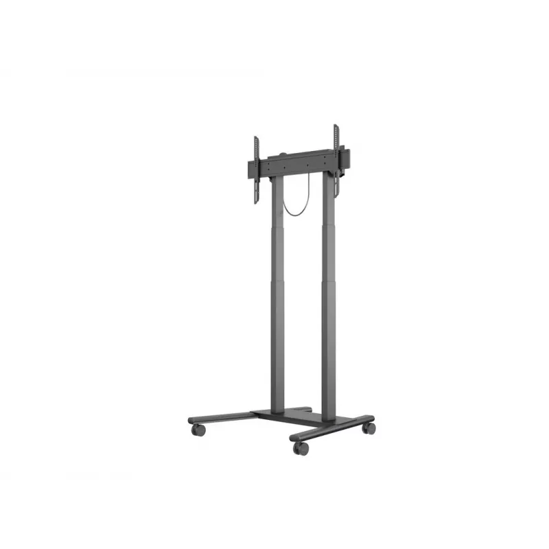 Soporte de suelo motorizado Multibrackets M 60kg negro peso máx. 60kg pantalla mín. 94cm pantalla máx. 2,29m