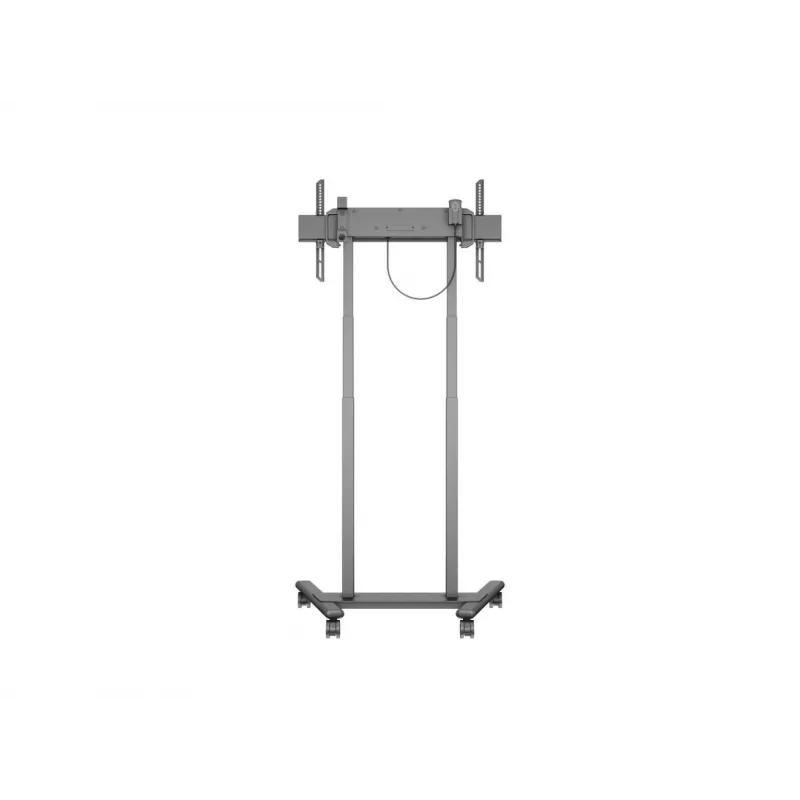 Soporte de suelo motorizado Multibrackets M 60kg negro peso máx. 60kg pantalla mín. 94cm pantalla máx. 2,29m