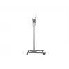 Soporte de suelo motorizado Multibrackets M 60kg negro peso máx. 60kg pantalla mín. 94cm pantalla máx. 2,29m