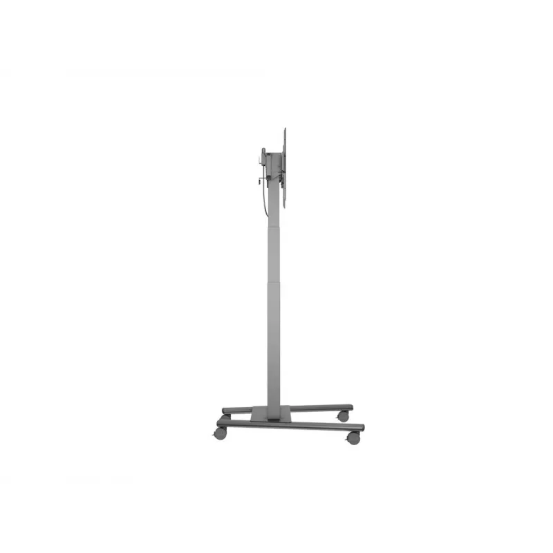 Soporte de suelo motorizado Multibrackets M 60kg negro peso máx. 60kg pantalla mín. 94cm pantalla máx. 2,29m