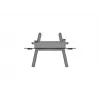 Soporte de suelo motorizado Multibrackets M 60kg negro peso máx. 60kg pantalla mín. 94cm pantalla máx. 2,29m