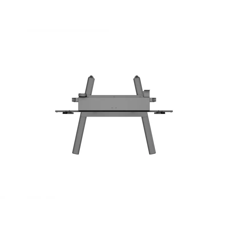Soporte de suelo motorizado Multibrackets M 60kg negro peso máx. 60kg pantalla mín. 94cm pantalla máx. 2,29m