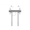 Soporte de suelo motorizado Multibrackets M 60kg negro peso máx. 60kg pantalla mín. 94cm pantalla máx. 2,29m