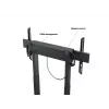 Soporte de suelo motorizado Multibrackets M 60kg negro peso máx. 60kg pantalla mín. 94cm pantalla máx. 2,29m