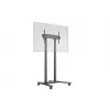 Soporte de suelo motorizado Multibrackets M 60kg negro peso máx. 60kg pantalla mín. 94cm pantalla máx. 2,29m