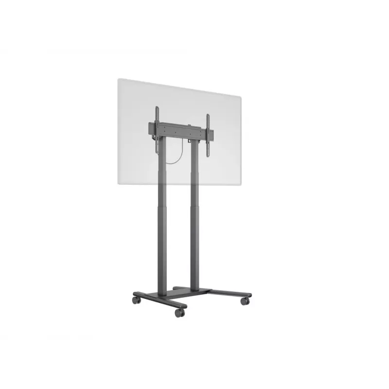 Soporte de suelo motorizado Multibrackets M 60kg negro peso máx. 60kg pantalla mín. 94cm pantalla máx. 2,29m
