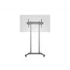 Soporte de suelo motorizado Multibrackets M 60kg negro peso máx. 60kg pantalla mín. 94cm pantalla máx. 2,29m
