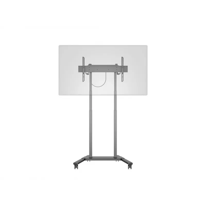 Soporte de suelo motorizado Multibrackets M 60kg negro peso máx. 60kg pantalla mín. 94cm pantalla máx. 2,29m