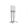 Soporte de suelo motorizado Multibrackets M 60kg negro peso máx. 60kg pantalla mín. 94cm pantalla máx. 2,29m