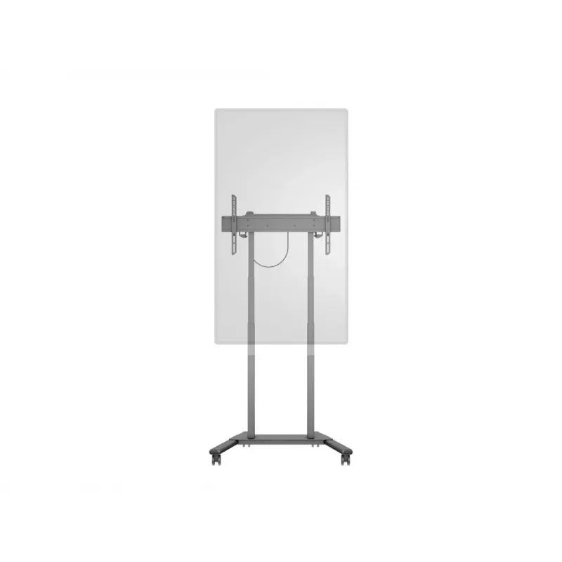 Soporte de suelo motorizado Multibrackets M 60kg negro peso máx. 60kg pantalla mín. 94cm pantalla máx. 2,29m