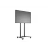 Soporte de suelo motorizado Multibrackets M 60kg negro peso máx. 60kg pantalla mín. 94cm pantalla máx. 2,29m