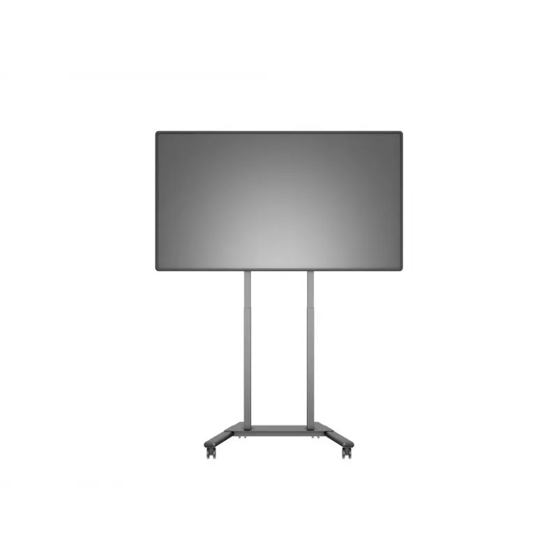 Soporte de suelo motorizado Multibrackets M 60kg negro peso máx. 60kg pantalla mín. 94cm pantalla máx. 2,29m