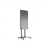 Soporte de suelo motorizado Multibrackets M 60kg negro peso máx. 60kg pantalla mín. 94cm pantalla máx. 2,29m