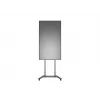 Soporte de suelo motorizado Multibrackets M 60kg negro peso máx. 60kg pantalla mín. 94cm pantalla máx. 2,29m