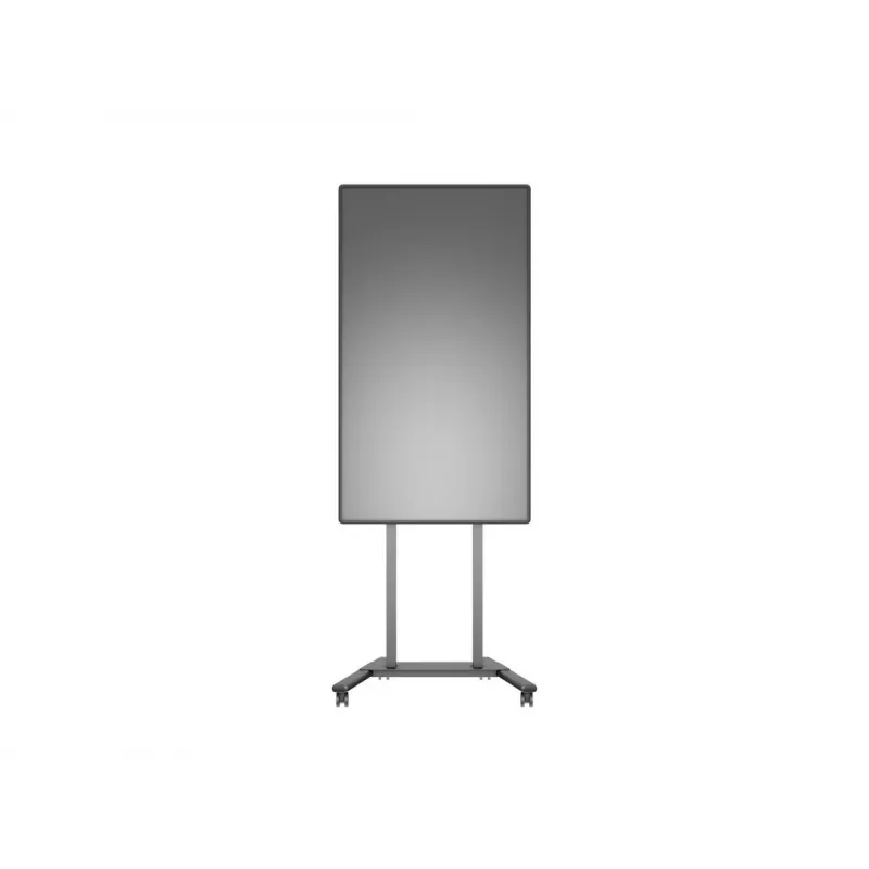 Soporte de suelo motorizado Multibrackets M 60kg negro peso máx. 60kg pantalla mín. 94cm pantalla máx. 2,29m