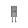 Soporte de suelo motorizado Multibrackets M 60kg negro peso máx. 60kg pantalla mín. 94cm pantalla máx. 2,29m