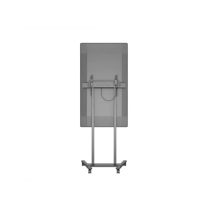 Soporte de suelo motorizado Multibrackets M 60kg negro peso máx. 60kg pantalla mín. 94cm pantalla máx. 2,29m