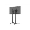 Soporte de suelo motorizado Multibrackets M 60kg negro peso máx. 60kg pantalla mín. 94cm pantalla máx. 2,29m