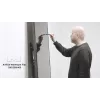 Multibrackets M VESA Wallmount Flip 200/300/400 capacidad de carga máxima 50 kg tamaño mínimo de pantalla 127 cm tamaño máximo de pantalla 2,41 m