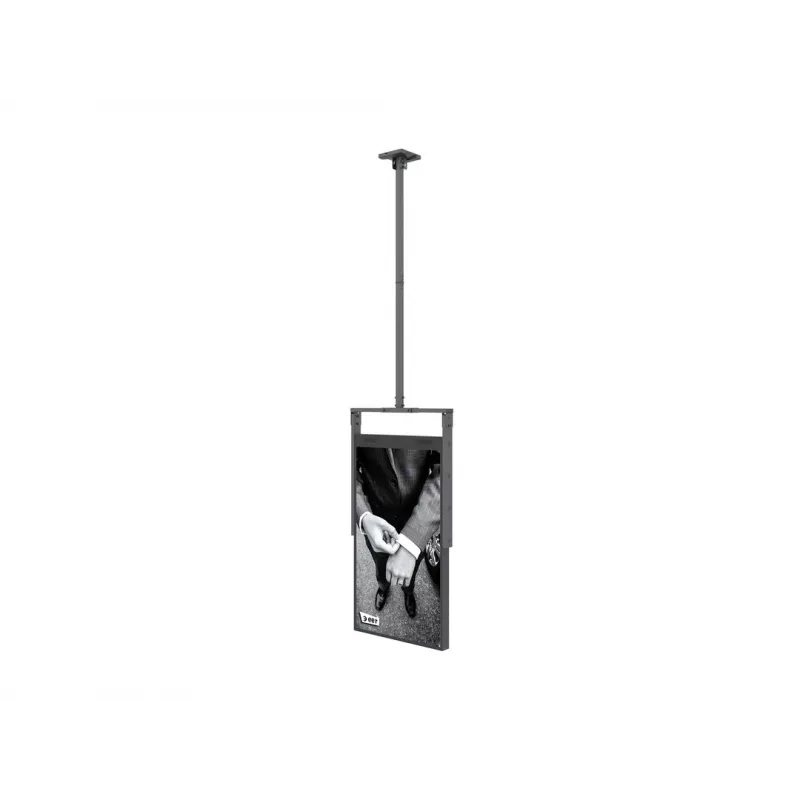 Kit de extensión de techo Multibrackets M 3m Pro OM55N-D/OM46N-D