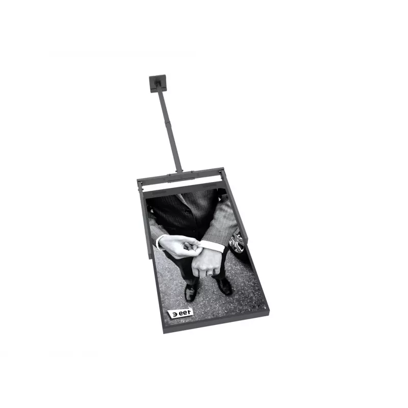 Kit de extensión de techo Multibrackets M 3m Pro OM55N-D/OM46N-D