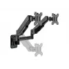 Soporte de pared para monitor Multibrackets M Basic Dual 16 kg 17-32