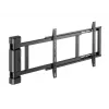Soporte giratorio motorizado Multibrackets M X-Large 50 kg 170° negro
