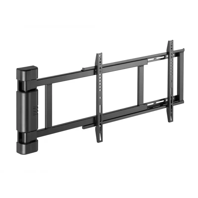 Soporte giratorio motorizado Multibrackets M X-Large 50 kg 170° negro