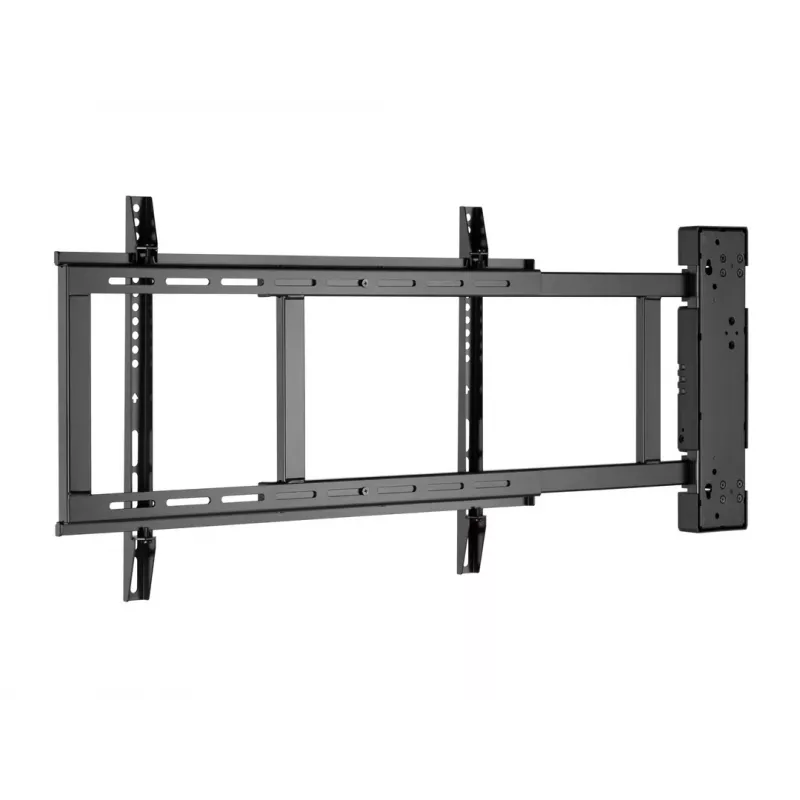 Soporte giratorio motorizado Multibrackets M X-Large 50 kg 170° negro