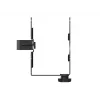 Soporte para CPU MULTIBRACKETS M Thin Client Holder 5 kg, SFF, negro