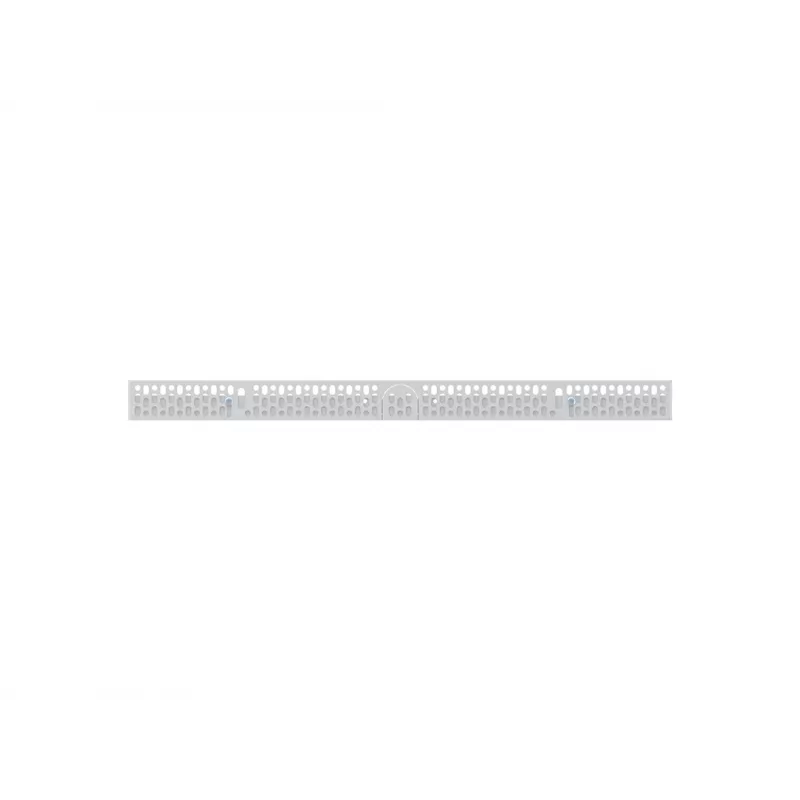 Soporte de pared para carcasa MULTIBRACKETS M Pro Series para pantallas de 55 inch, slim Medium, blanco, acero, 1360×87×860 mm, horizontal/vertical