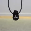 Set de gestión de cables Ochno O-POS-CMGT negro – accesorio para organizar cables en el puesto de trabajo