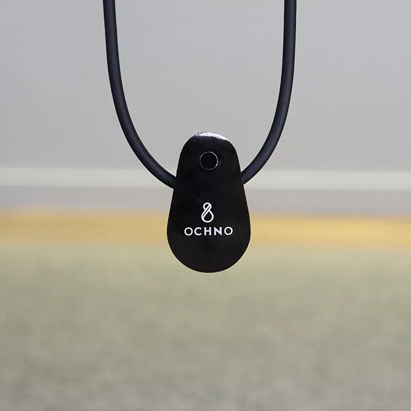 Set de gestión de cables Ochno O-POS-CMGT negro – accesorio para organizar cables en el puesto de trabajo