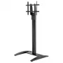 Carro/soporte multimedia Peerless SS560F negro soporte multimedia