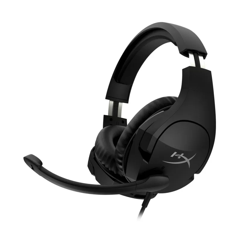 Auriculares HyperX Cloud Stinger S con cable diadema gaming negro