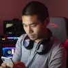 Auriculares HyperX Cloud Stinger S con cable diadema gaming negro