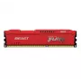 Kingston Technology FURY Beast, 8 GB, 1 X 8 GB, DDR3, 1866 MHz, DIMM de 240 pines, Rojo