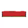 Kingston Technology FURY Beast, 8 GB, 1 X 8 GB, DDR3, 1866 MHz, DIMM de 240 pines, Rojo