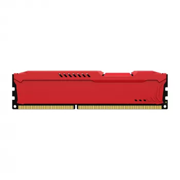 Kingston Technology FURY Beast, 8 GB, 1 X 8 GB, DDR3, 1866 MHz, DIMM de 240 pines, Rojo