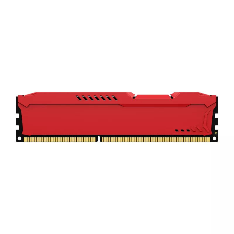 Kingston Technology FURY Beast, 8 GB, 1 X 8 GB, DDR3, 1866 MHz, DIMM de 240 pines, Rojo