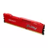 Kingston Technology FURY Beast, 8 GB, 1 X 8 GB, DDR3, 1866 MHz, DIMM de 240 pines, Rojo