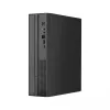 Caja de ordenador CHIEFTEC DT-10B-300 Small Form Factor (SFF) Negra con fuente de alimentación TFX de 300 W