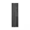 Caja de ordenador CHIEFTEC DT-10B-300 Small Form Factor (SFF) Negra con fuente de alimentación TFX de 300 W
