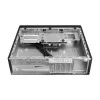 Caja de ordenador CHIEFTEC DT-10B-300 Small Form Factor (SFF) Negra con fuente de alimentación TFX de 300 W