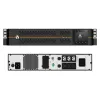 Vertiv EDGELI-2200IRT2U Sistema de alimentación ininterrumpida (SAI) Line-Interactive 2,2 kVA 1980 W 6 salidas AC