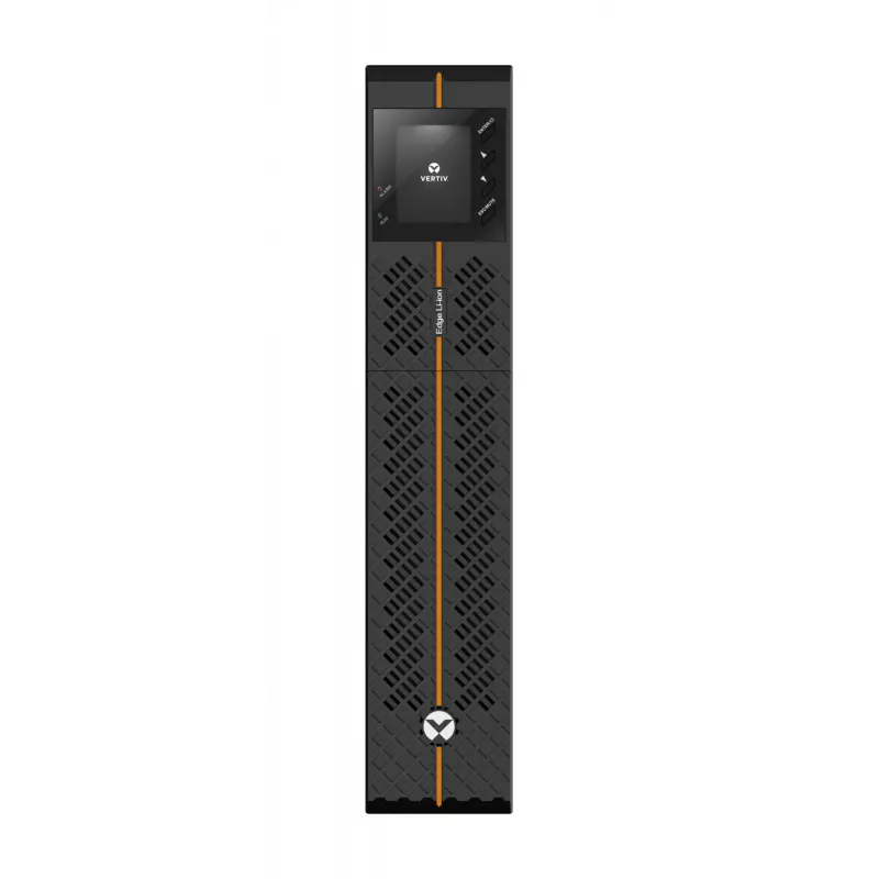 Vertiv EDGELI-2200IRT2U Sistema de alimentación ininterrumpida (SAI) Line-Interactive 2,2 kVA 1980 W 6 salidas AC