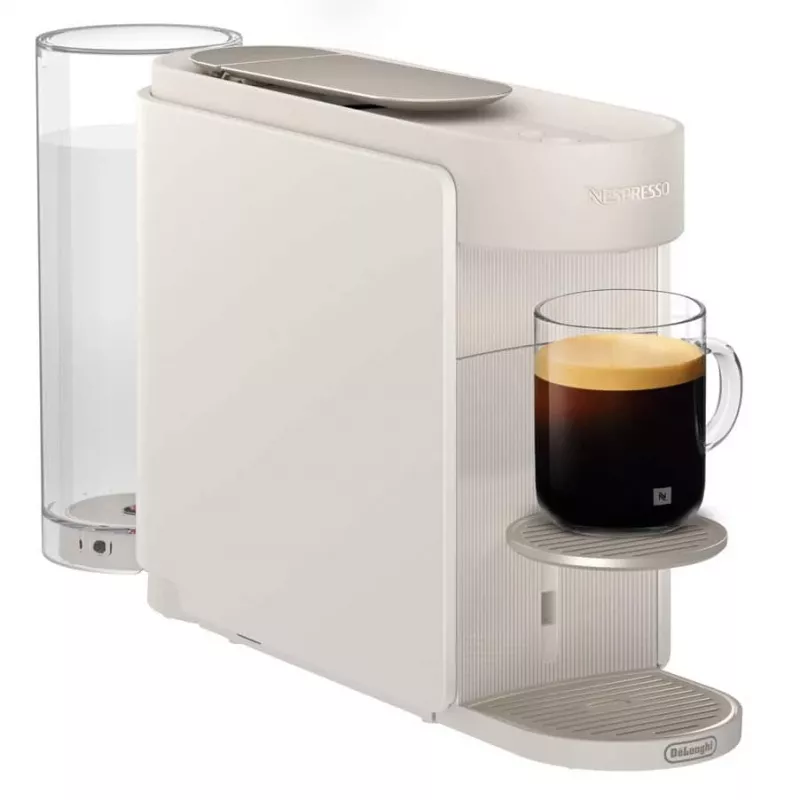 De'Longhi Nespresso Vertuo Up ENV200.W cafetera de cápsulas, blanco