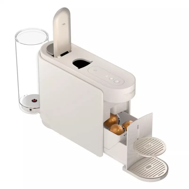 De'Longhi Nespresso Vertuo Up ENV200.W cafetera de cápsulas, blanco